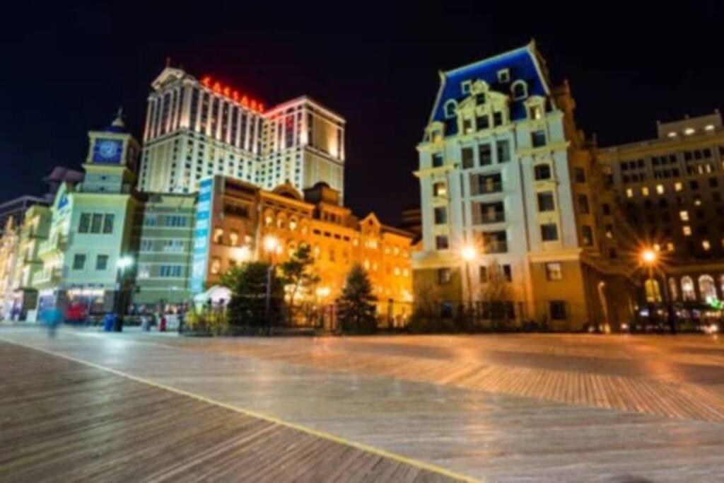 The Unique Atlantic City Beach Home! Exterior photo